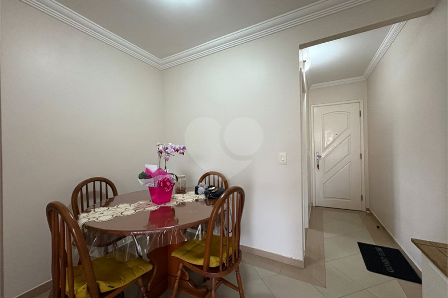 Apartamento à venda com 3 quartos, sendo 1 suíte, em Santana, São Paulo, SP