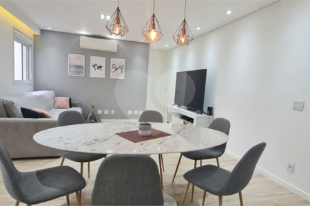 Apartamento à venda com 2 quartos, sendo 1 suíte,  em Barra Funda, São Paulo, SP