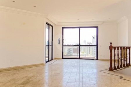 Apartamento à venda com 5 quartos, sendo 3 suítes, em Indianópolis, São Paulo, SP