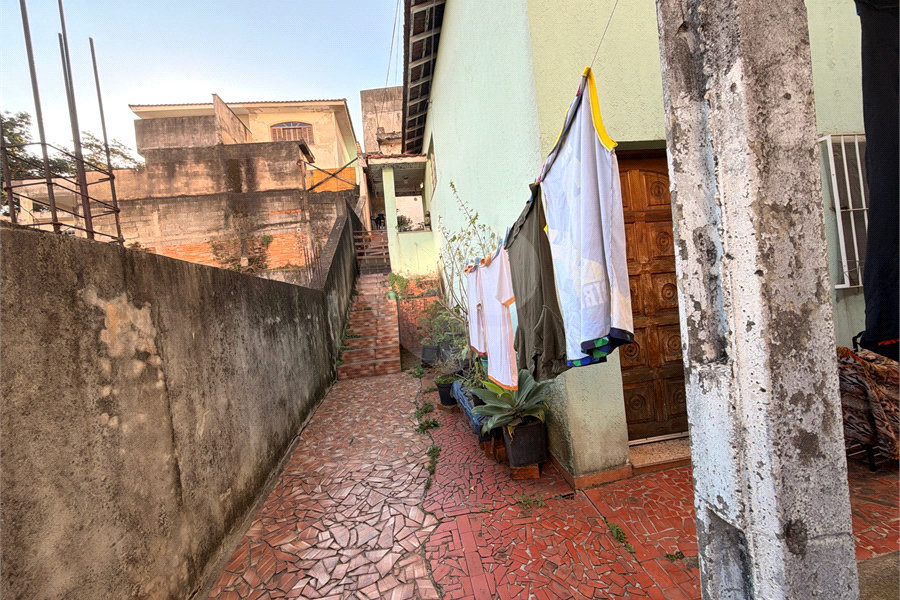 Terreno à venda com 4 quartos em Tucuruvi, São Paulo, SP