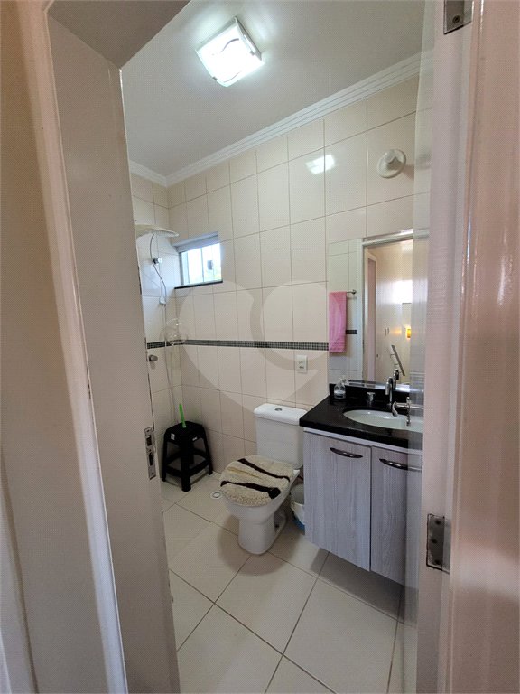 Casa à venda com 3 quartos, sendo 1 suíte,  no condomínio Reserva Balli, Sorocaba - SP