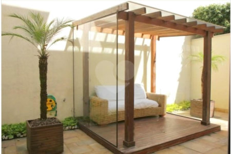 Casa à venda com 3 suítes no condomínio Villaggio Della Hípica, São Paulo - SP
