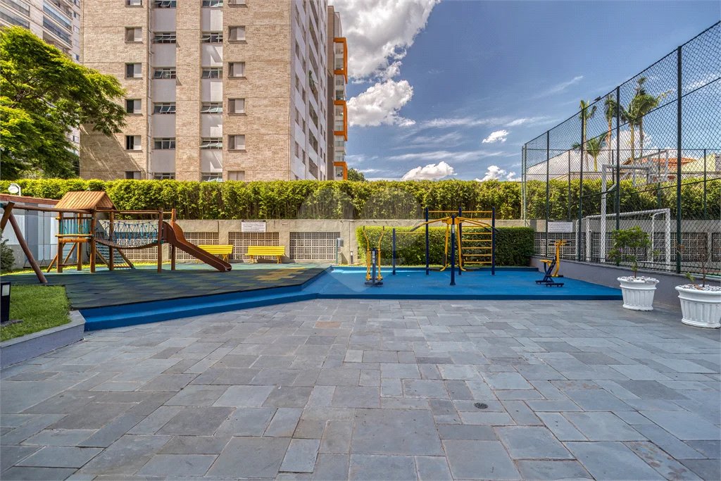 Apartamento com 3 quartos à venda em Brooklin - SP