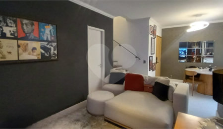 Duplex à venda com 2 suítes em Indianópolis, São Paulo, SP
