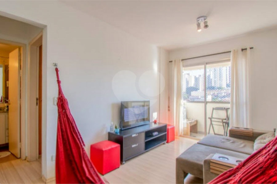 Apartamento à venda com 1 quarto em Santana, São Paulo, SP