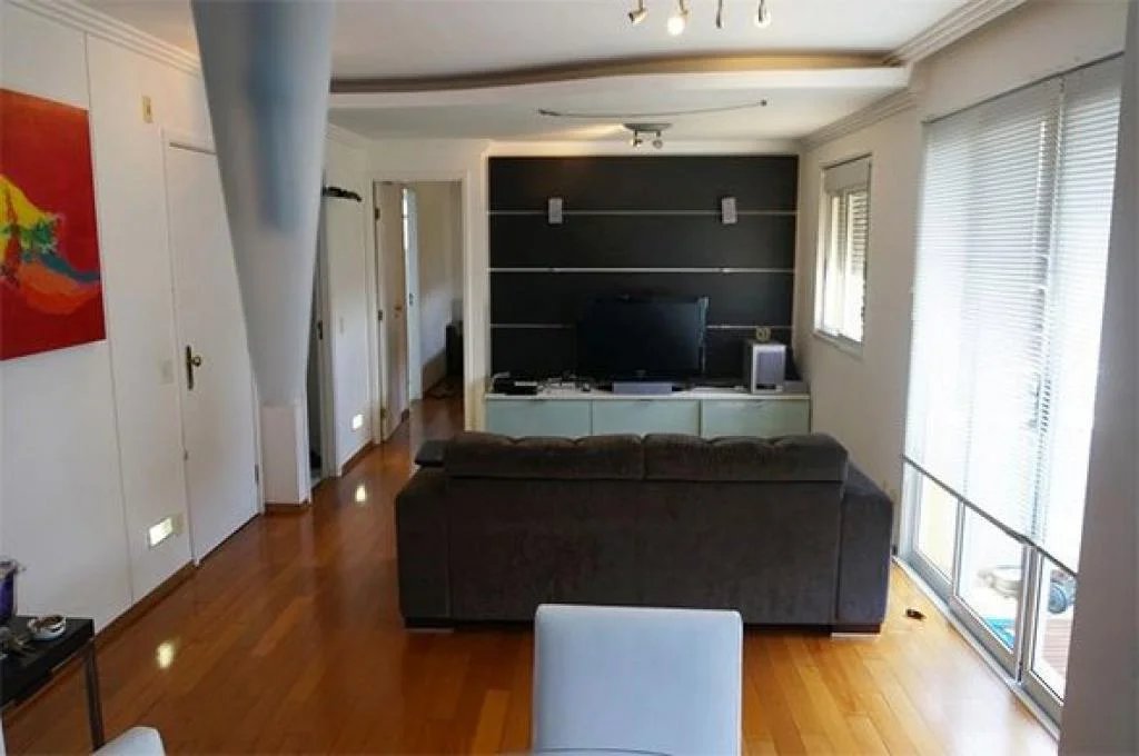 Apartamento à venda com 1 suíte em Paraíso do Morumbi, São Paulo, SP