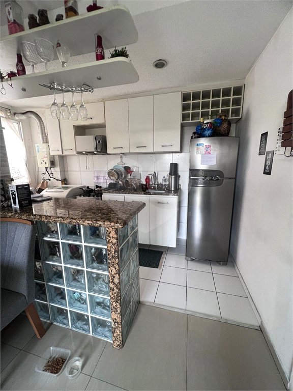 Apartamento à venda com 2 quartos em Campo Grande, Rio de Janeiro, RJ