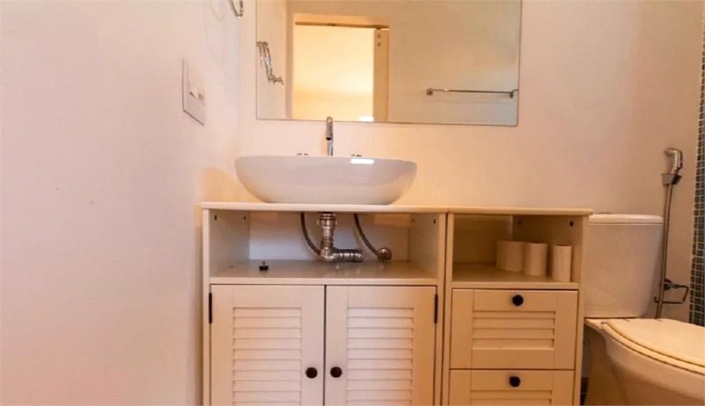 Apartamento à venda com 1 suíte em Paraíso do Morumbi, São Paulo, SP
