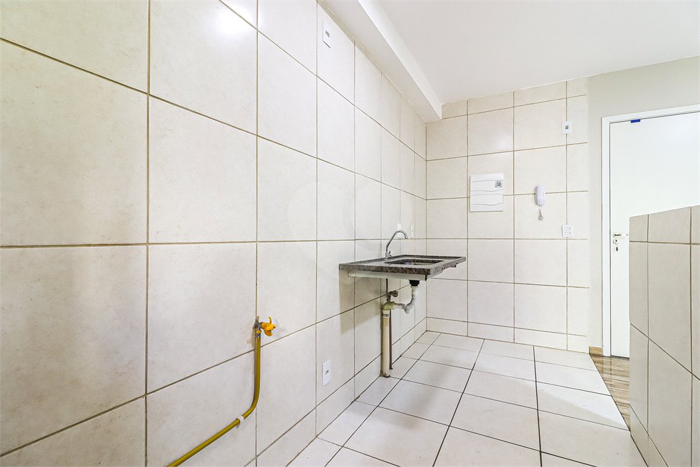 Apartamento à venda com 1 quarto em Jardim Ampliação, São Paulo, SP