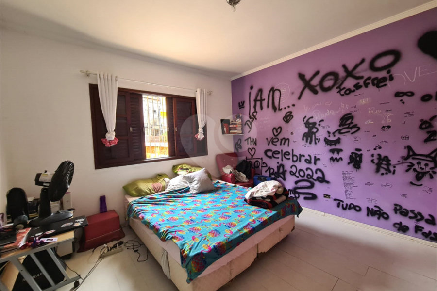 Casa Térrea à venda com 4 suítes em Limão, São Paulo, SP
