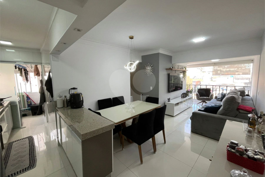 Apartamento à venda com 3 quartos, sendo 1 suíte, em Tucuruvi, São Paulo, SP