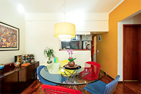 Apartamento à venda com 3 quartos, sendo 1 suíte,  em Jardim Marajoara, São Paulo, SP