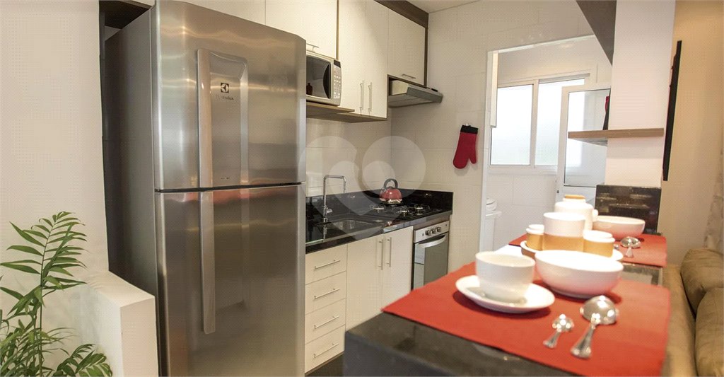 Apartamento à venda com 2 quartos, sendo 1 suíte,  em Aparecidinha, Sorocaba, SP