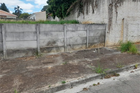 Terreno à venda em Vila Santista, Atibaia, SP