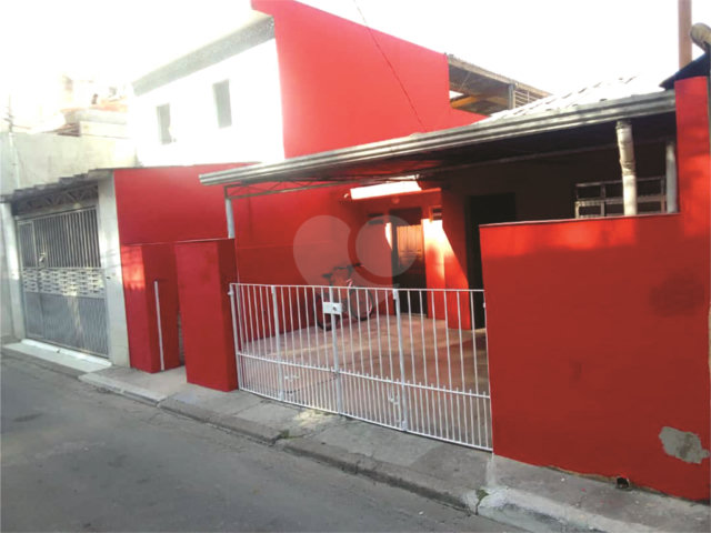 Casa Térrea à venda com 3 quartos em Limão, São Paulo, SP