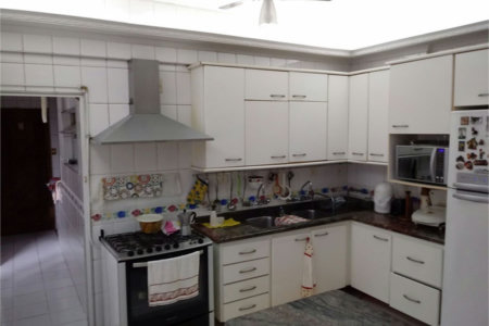 Apartamento com 3 dormitórios à venda, 160 m² por R$ 1.277.000,00 - Gonzaga - Santos/SP