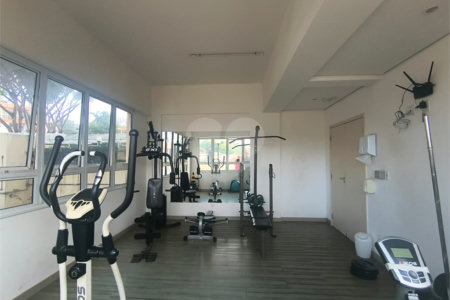 Apartamento à venda com 2 quartos em Parque Ipê, São Paulo, SP