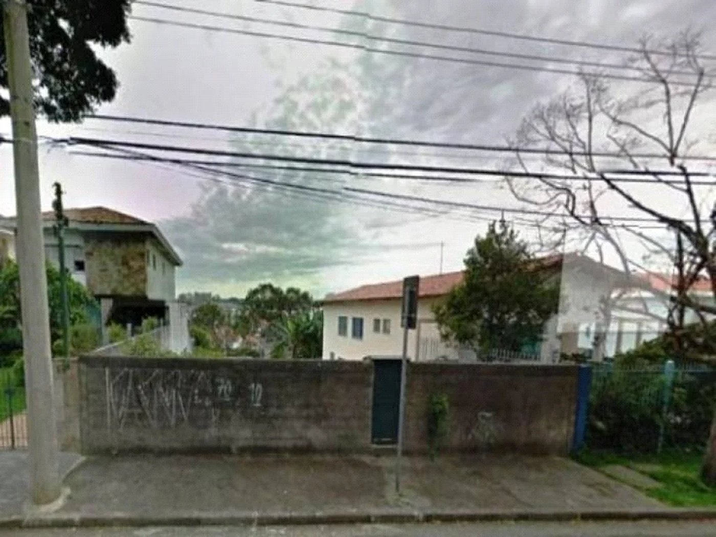 Terreno à venda em Vila Inah, São Paulo, SP