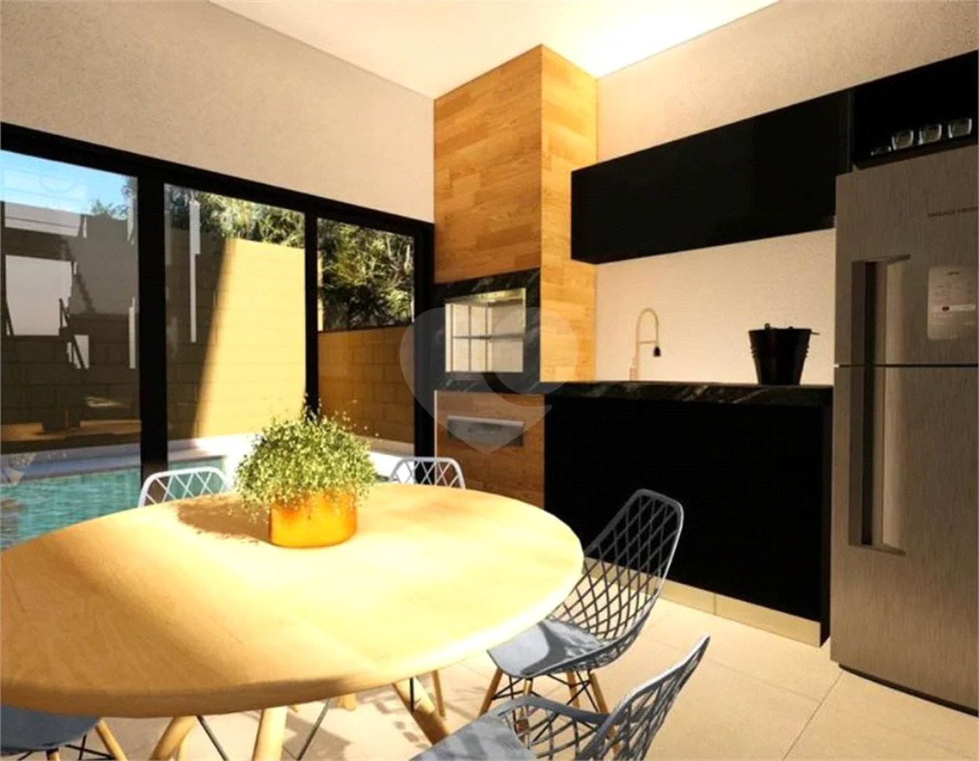 Casa à venda com 3 quartos, sendo 1 suíte, em São Venâncio, Itupeva, SP