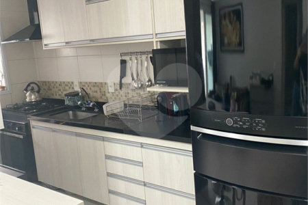 Apartamento à venda com 1 quarto em Campo Belo, São Paulo, SP