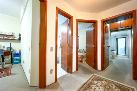 Apartamento à venda com 4 quartos, sendo 2 suítes, em Santana, São Paulo, SP