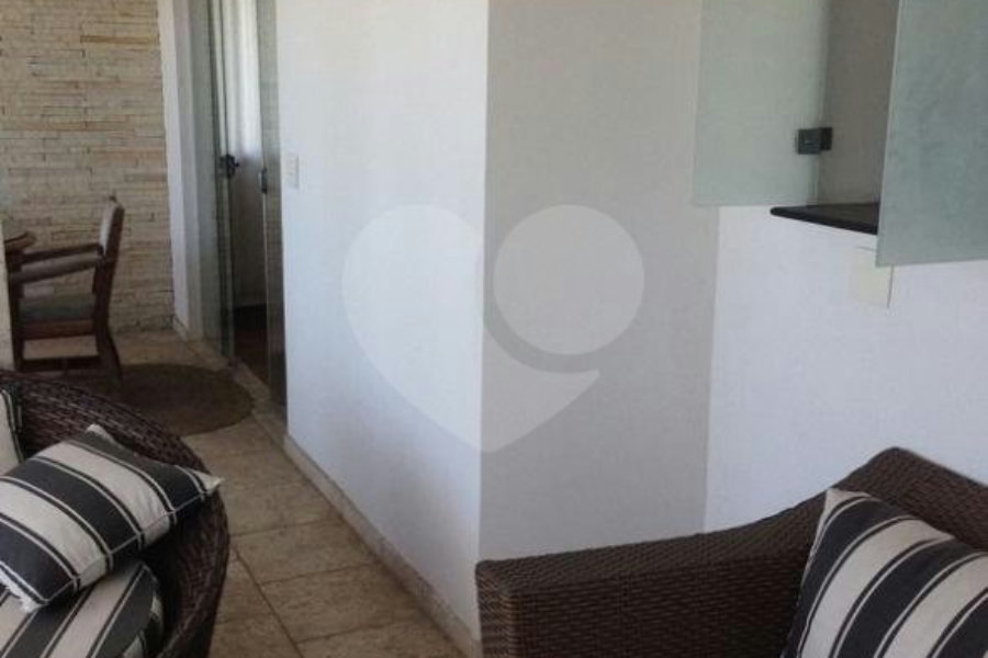 Cobertura à venda com 3 suítes em Morumbi, São Paulo, SP