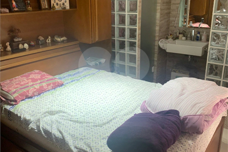 Casa de Vila à venda com 4 quartos, sendo 1 suíte, em Água Fria, São Paulo, SP