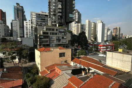 Apartamento à venda com 3 quartos em Pinheiros, São Paulo, SP