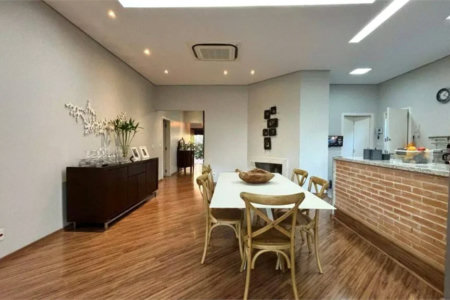 Casa à venda com 4 suítes em Brooklin Paulista, São Paulo, SP