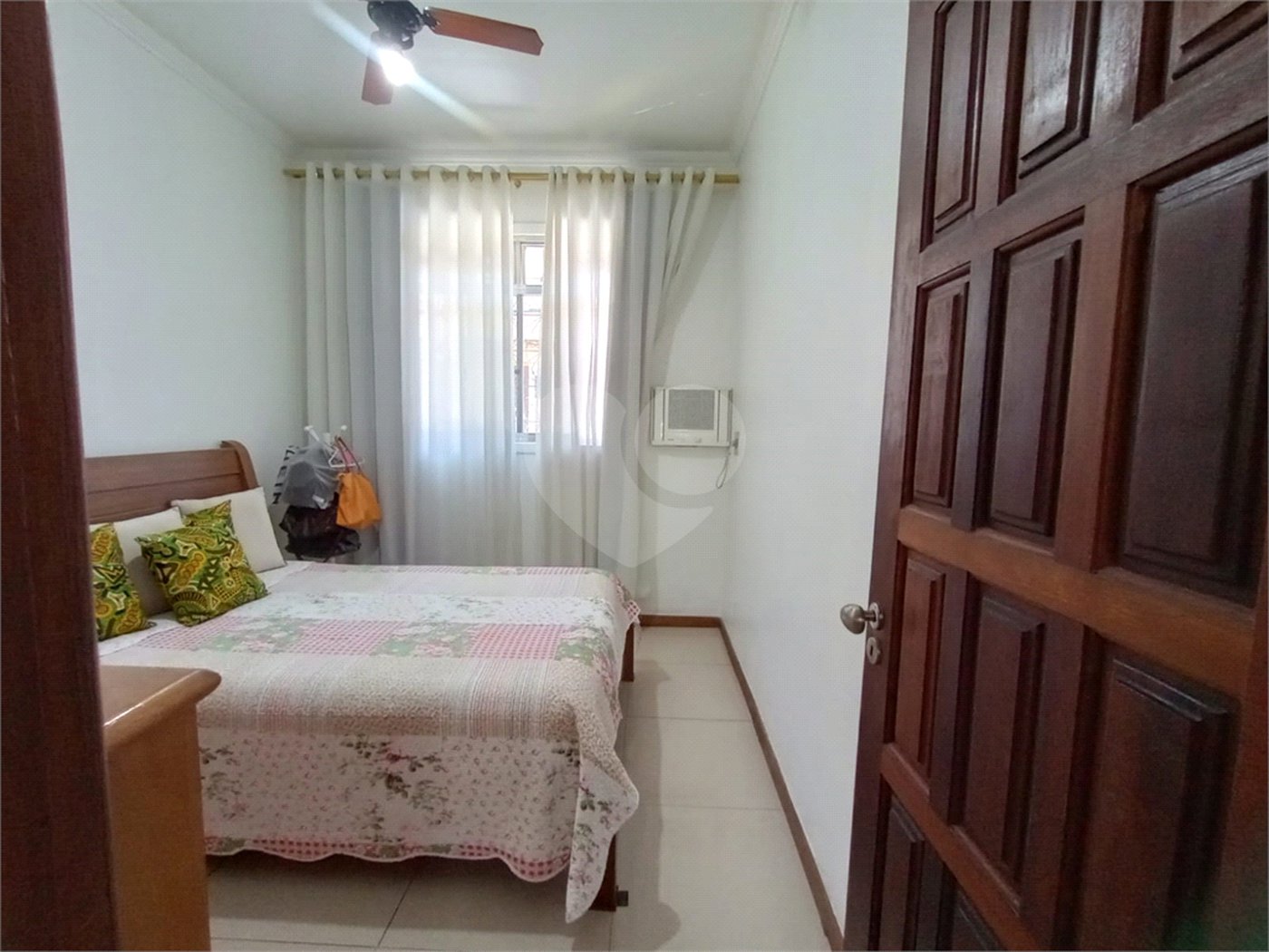 Casa de Vila à venda com 3 quartos em Rio Comprido, Rio de Janeiro, RJ