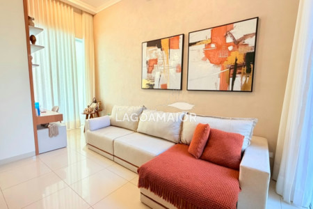 Casa à venda com 3 quartos, sendo 3 suítes, em Santos Dumont, Três Lagoas - MS