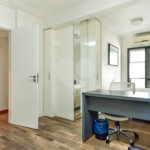 Apartamento à venda com 2 quartos, sendo 1 suíte, em Brooklin, São Paulo, SP