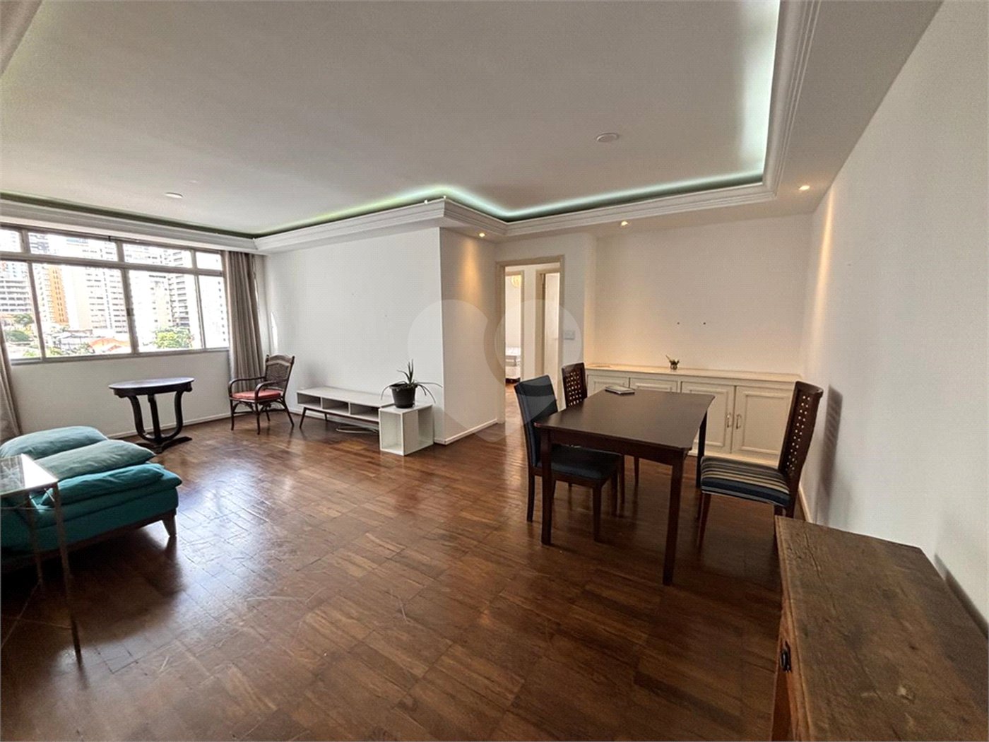 Apartamento à venda com 3 quartos em Jardim América, São Paulo, SP