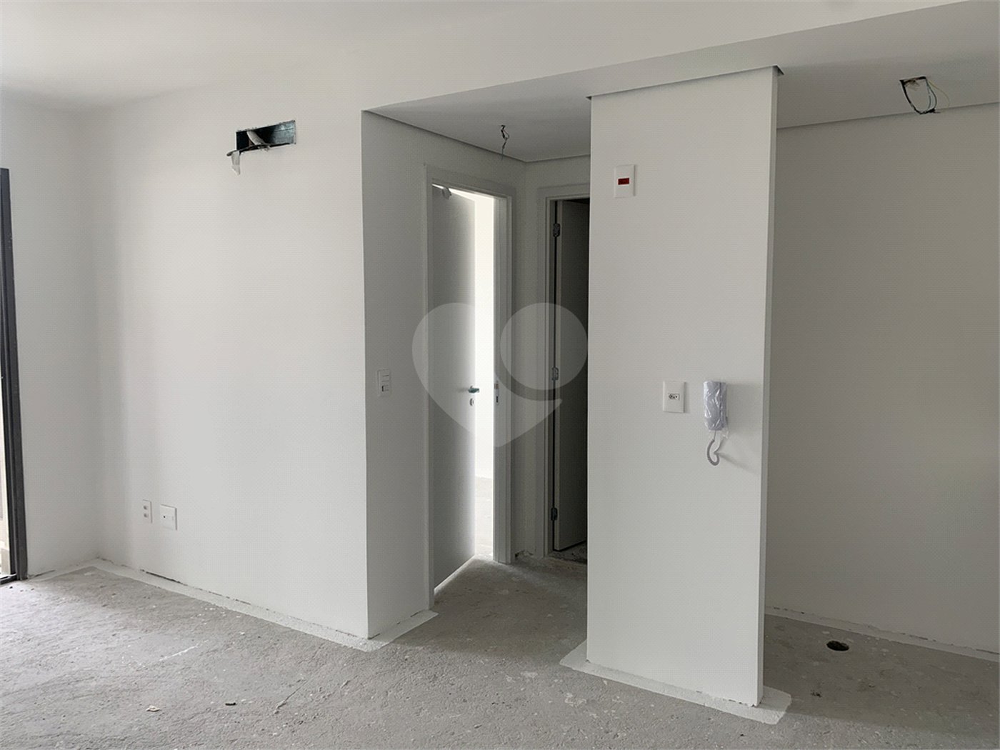 Apartamento à venda com 1 quarto em Indianópolis, São Paulo, SP