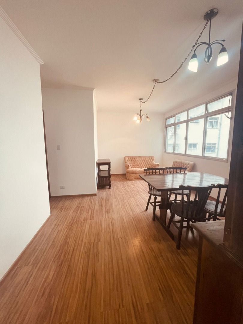 Apartamento com 2 dormitórios à venda, 90 m² por R$ 740.000,00 - Boqueirão - Santos/SP