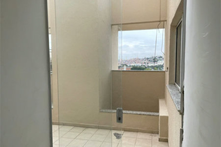 Apartamento à venda com 2 quartos, sendo 1 suíte, em Vila Leopoldina, São Paulo, SP