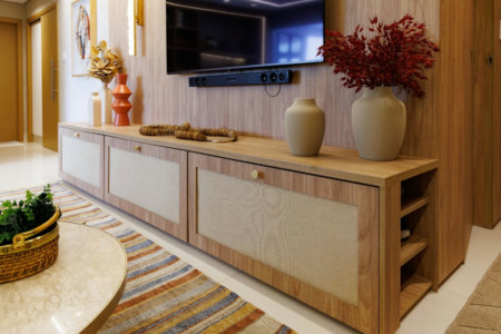 Garden Exclusivo de 332 m² na Ponta da Praia
