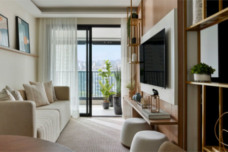 Apartamento à venda com 1 suíte em Pinheiros, São Paulo, SP