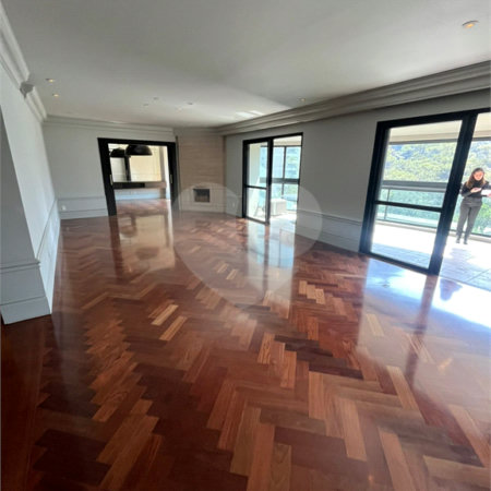 Apartamento para alugar com 4 suítes em Jardim Morumbi, São Paulo, SP
