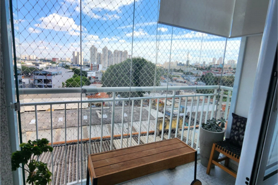 Apartamento à venda com 3 quartos, sendo 1 suíte, em Limão, São Paulo, SP