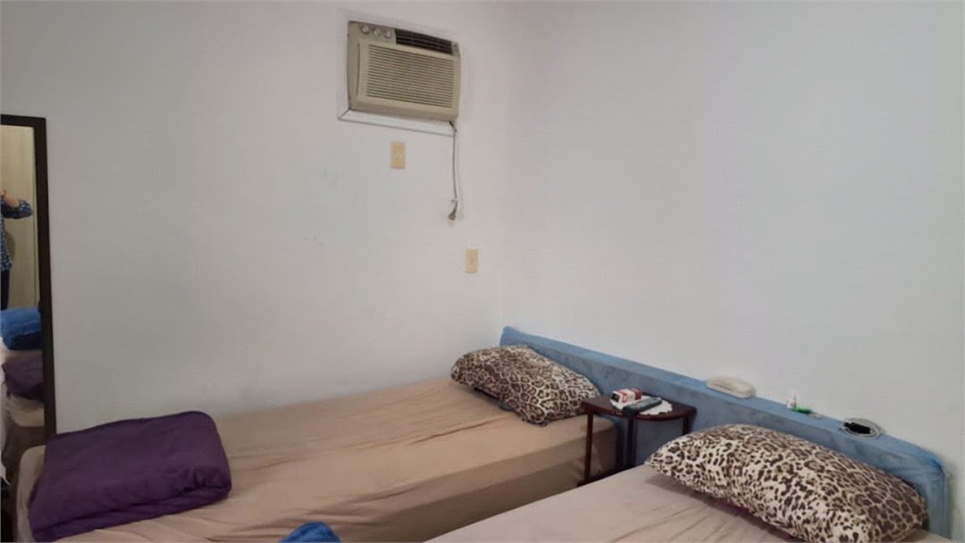 Apartamento com 2 dormitórios à venda, 82 m² por R$ 600.000,00 - Pompéia - Santos/SP