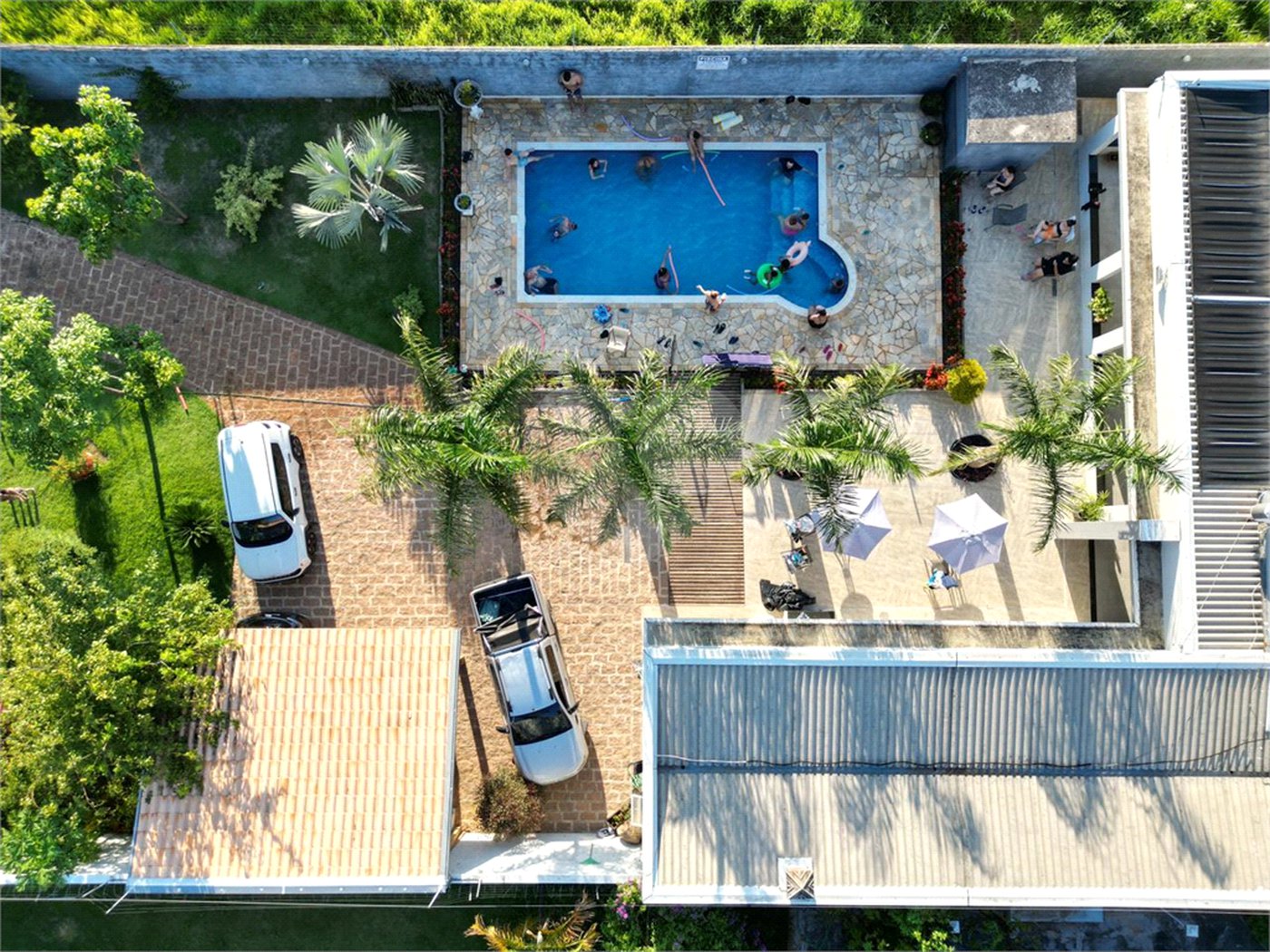 Casa Térrea à venda com 3 quartos em Recanto Campestre Internacional de Viracopos Gleba 9, Indaiatuba, SP