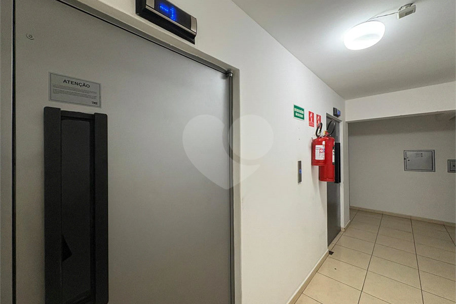 Apartamento à venda com 2 quartos em Santana, São Paulo, SP
