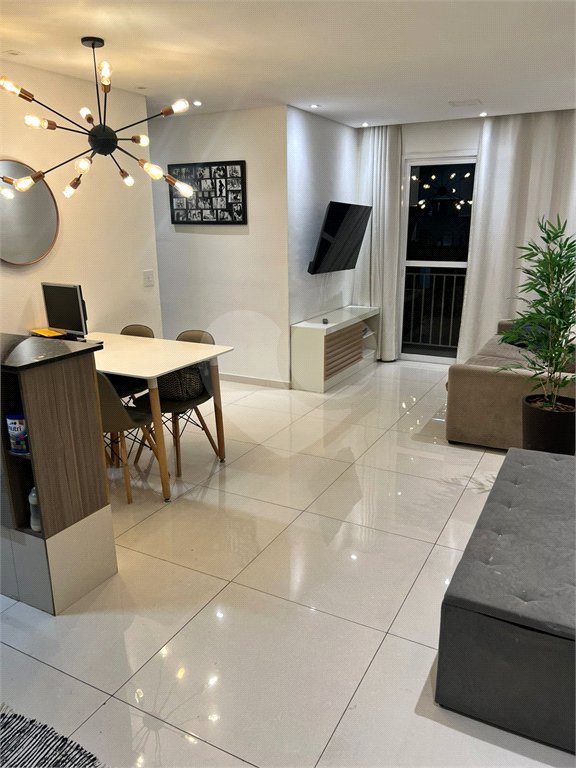 Apartamento à venda com 2 quartos, sendo 1 suíte, em Parque Novo Mundo, São Paulo, SP