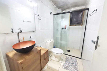 Apartamento Residencial à venda, Aviação, Praia Grande - AP1307.