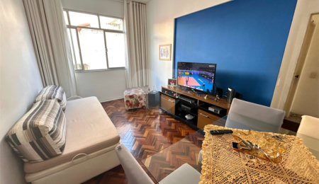 Apartamento à venda com 1 quarto em Andaraí, Rio de Janeiro, RJ