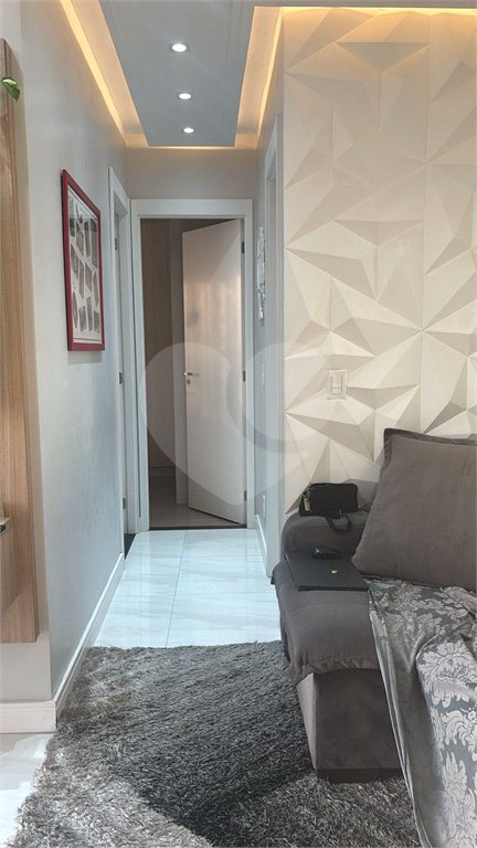 Apartamento à venda com 2 quartos em Limão, São Paulo, SP