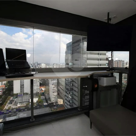 Studio à venda com 2 quartos em Pinheiros, São Paulo, SP