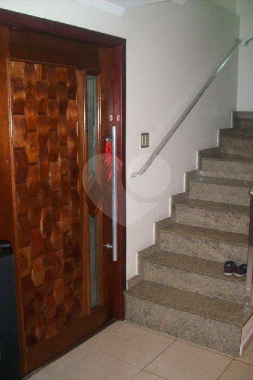 Casa à venda com 3 quartos no condomínio Travessa Sílvio Lazzari,76, São Paulo - SP