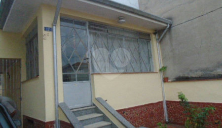 Casa Térrea à venda com 2 quartos em Vila Maria Alta, São Paulo, SP